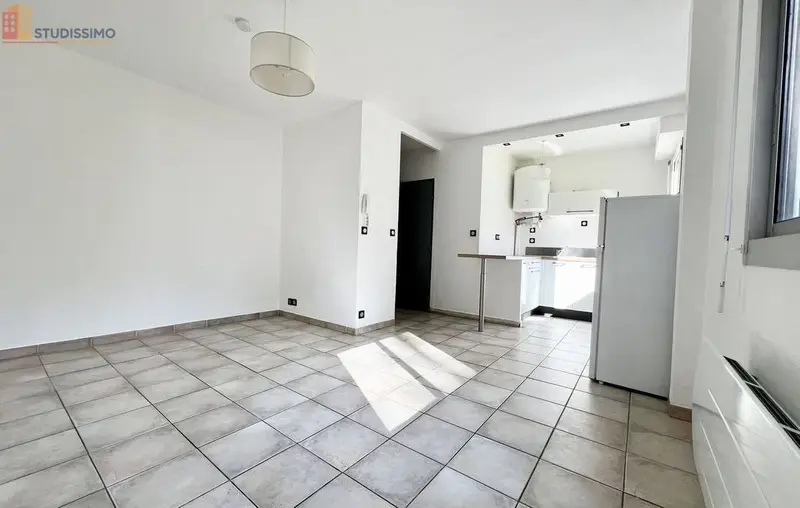 Studio 26m² Nîmes 30900 - Photo 6