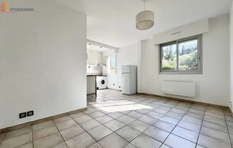 Studio 26m² Nîmes 30900 - Photo 4