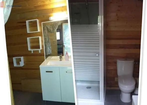 Studio meublé 20m² Nîmes centre - Meublé, parking - Photo 1