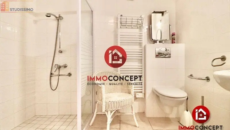 Studio 33m² Saint-Étienne-des-Sorts - Meublé, DPE B - Photo 7
