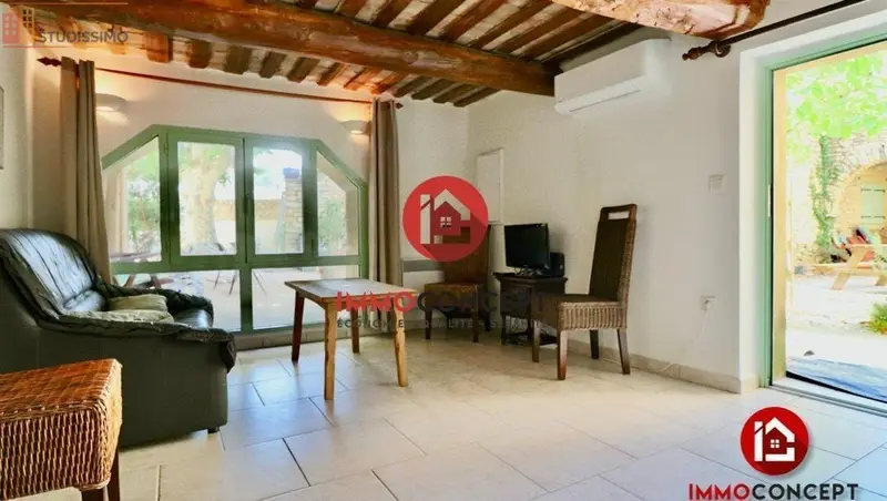 Studio 33m² Saint-Étienne-des-Sorts - Meublé, DPE B - Photo 6