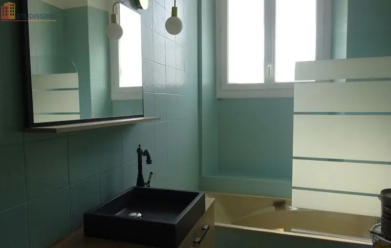 Studio meublé 14m² Alès 30100 - Meublé, DPE C - Photo 27