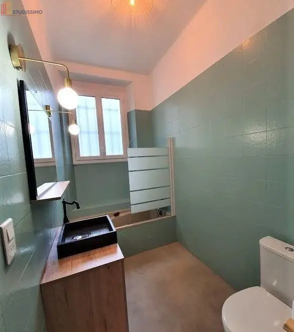 Studio meublé 14m² Alès 30100 - Meublé, DPE C - Photo 14