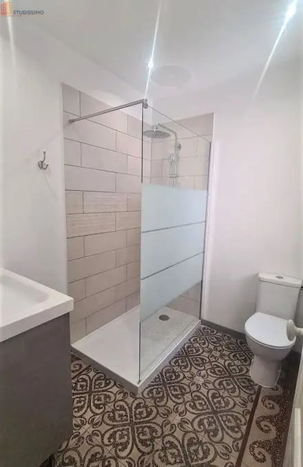 Studio meublé 14m² Alès 30100 - Meublé, DPE C - Photo 11