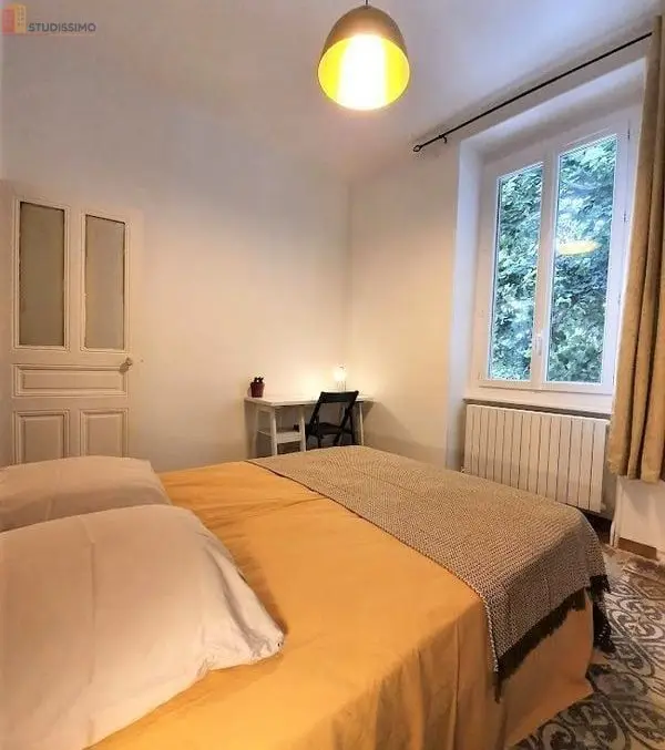 Studio meublé 14m² Alès 30100 - Meublé, DPE C - Photo 5