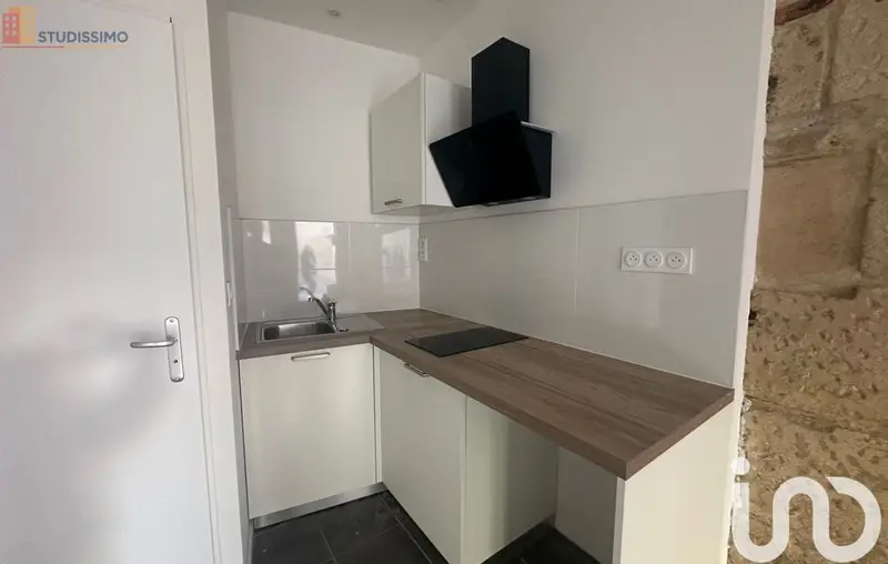 Studio 23m² Saint-Gilles 30800 - Photo 4