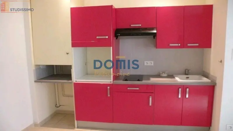 Studio 26m² Nîmes 30000 - Photo 2