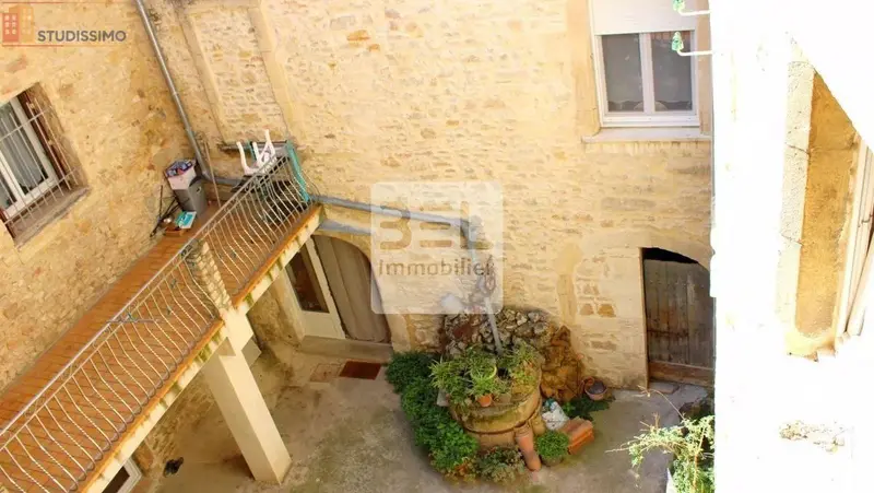 Studio 23m² Bagnols-sur-Cèze - Meublé, 2e étage - Photo 4
