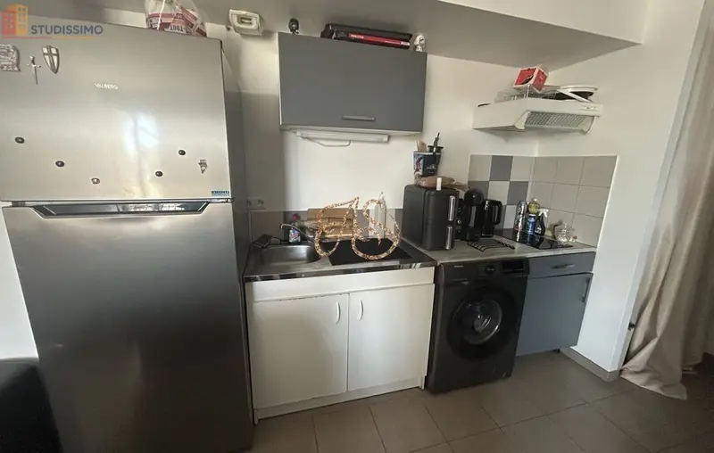 Studio 37m² Saint-Gilles 30800 - Lumineux, DPE B - Photo 5