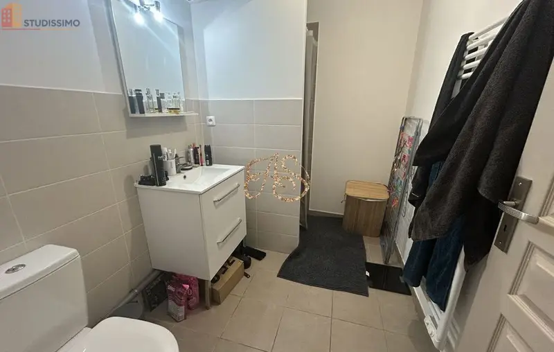 Studio 37m² Saint-Gilles 30800 - Lumineux, DPE B - Photo 3
