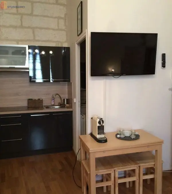 Studio meublé 38m² Villeneuve-lès-Avignon - Loft, lumineux - Photo 3