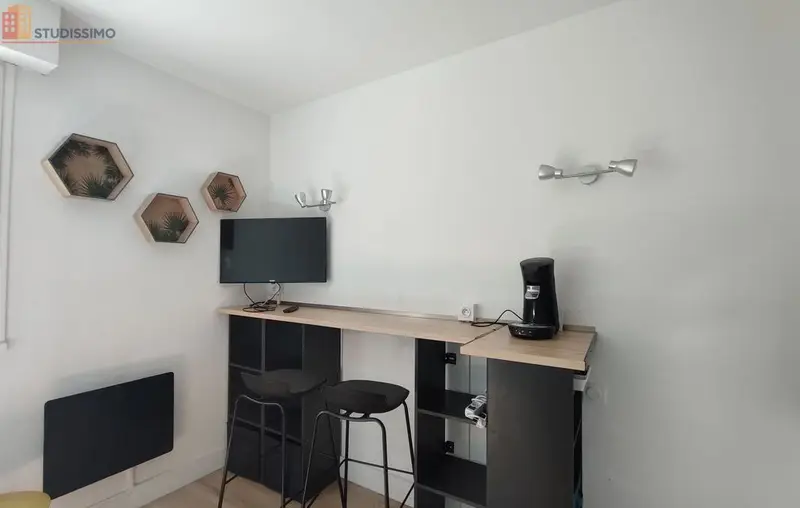 Studio 15m² Nîmes centre - Meublé, proche Carré d'Art - Photo 5