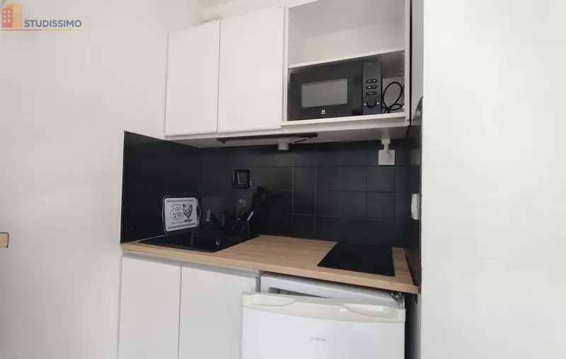 Studio 15m² Nîmes centre - Meublé, proche Carré d'Art - Photo 1