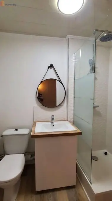 Studio 28m² Le Vigan - DPE C, 2e étage - Photo 1