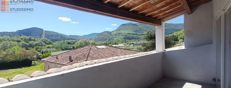 Studio meublé 40m² Avèze 30120 - Terrasse, lumineux - Photo 1