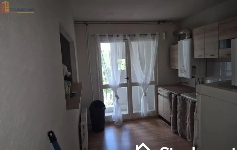 Studio meublé 10m² Nîmes - Meublé, 2e étage - Photo 7