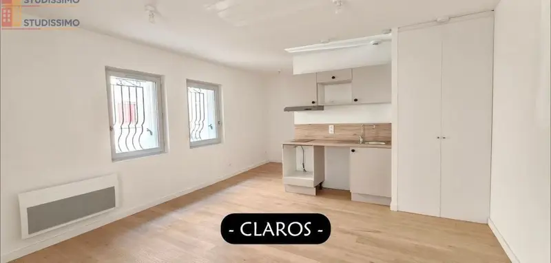 Studio 30m² Nîmes - lumineux - Photo 23