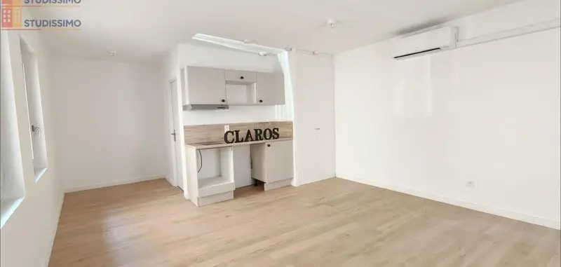 Studio 30m² Nîmes - lumineux - Photo 20