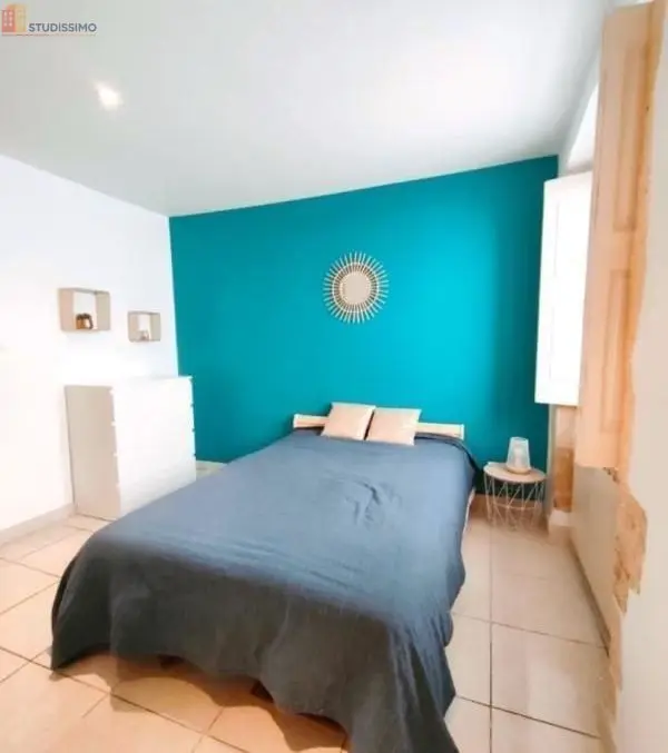 Studio meublé 15m² Nîmes 30000 - Meublé, étage 2 - Photo 2