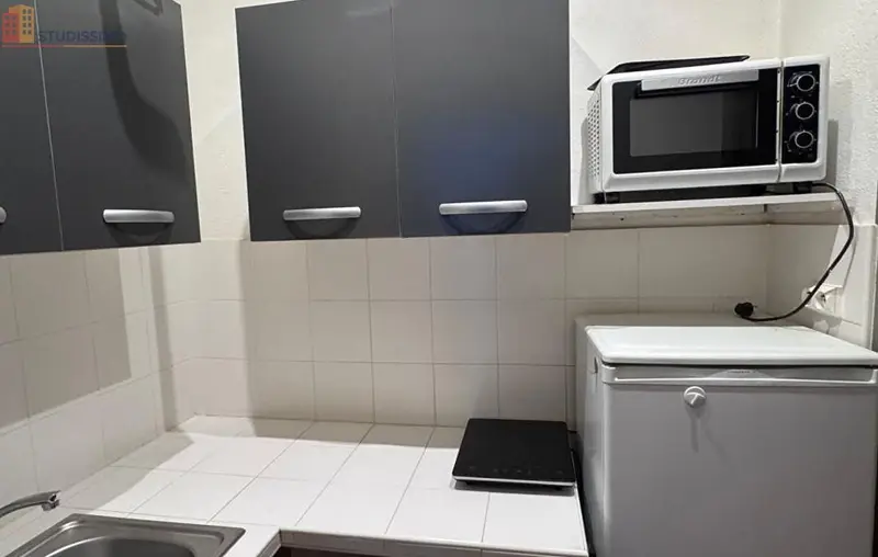 Studio 37m² Villeneuve-lès-Avignon - 1 pièce, lumineux - Photo 4