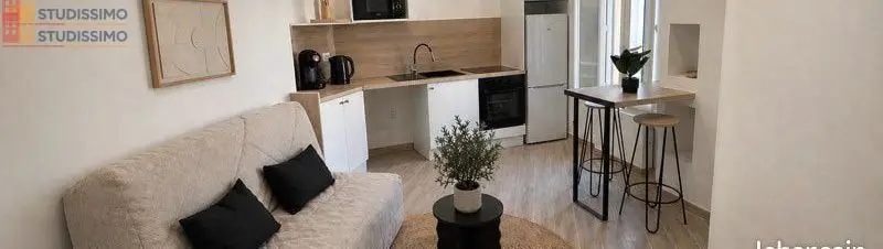 Studio meublé 20m² Aubais - Refait à neuf, proche commerces - Photo 3