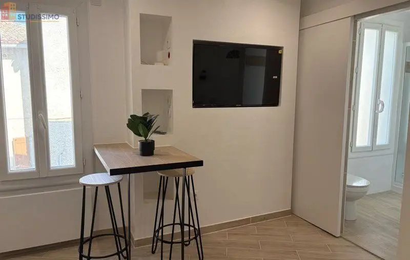 Studio meublé 20m² Aubais - Refait à neuf, proche commerces - Photo 1