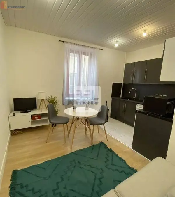 Studio meublé 19m² Pont-Saint-Esprit - Meublé, 1er étage - Photo 10