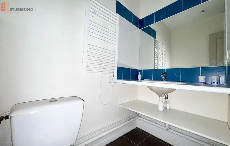 Studio meublé 20m² Nîmes 30900 - Meublé, 1 pièce - Photo 7