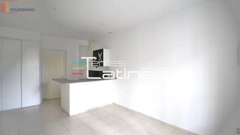 Studio 21m² Nîmes 30000 - Photo 6