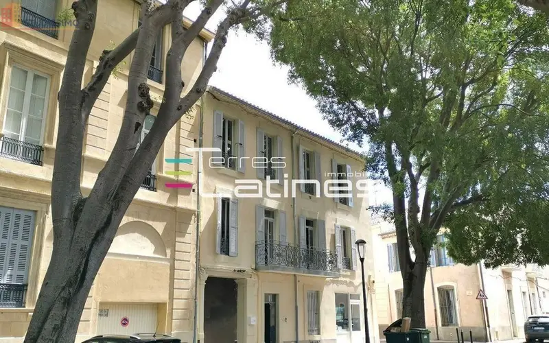 Studio 21m² Nîmes 30000 - Photo 1