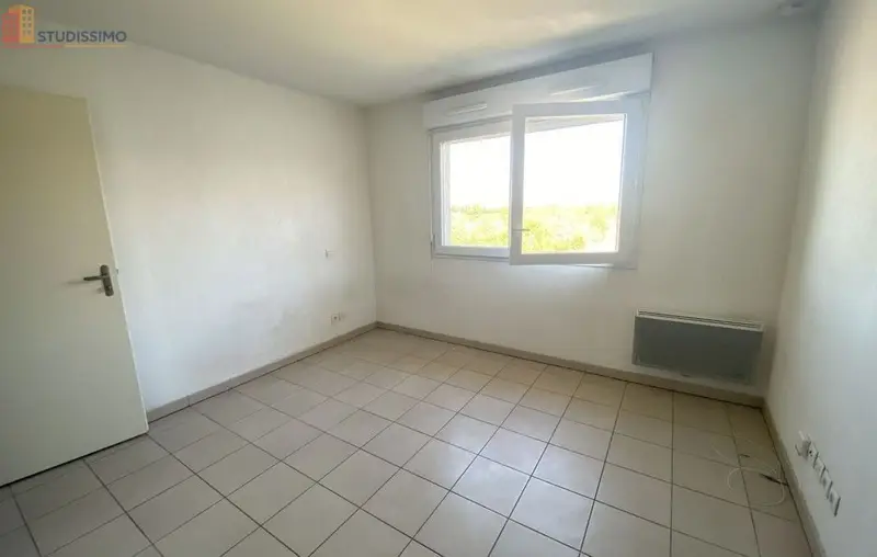 Studio 20m² Rodilhan - Étage calme, DPE C - Photo 5