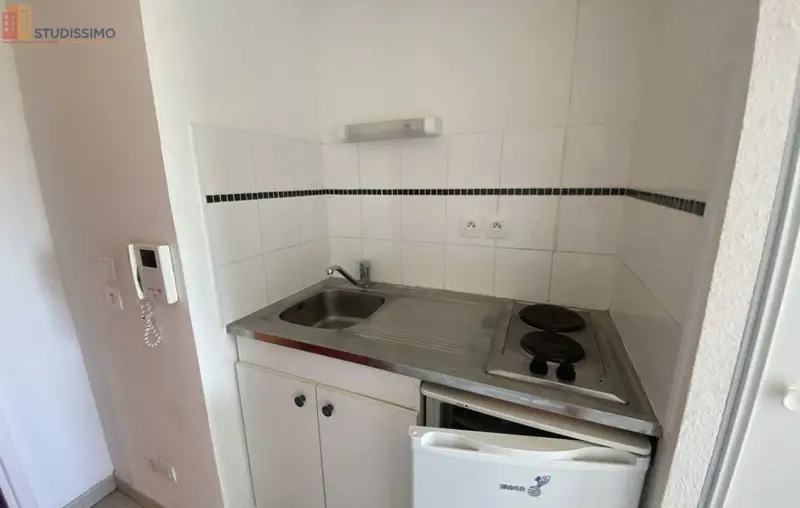 Studio 20m² Rodilhan - Étage calme, DPE C - Photo 4
