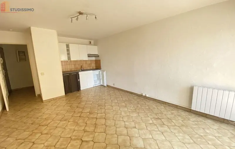 Studio 26m² Nîmes 30900 - DPE C, 1er étage - Photo 16