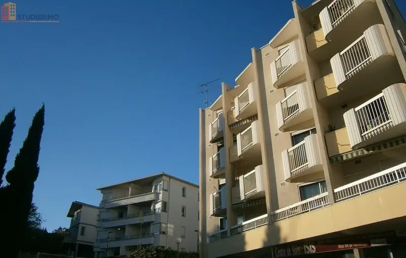 Studio 26m² Nîmes 30900 - DPE C, 1er étage - Photo 20