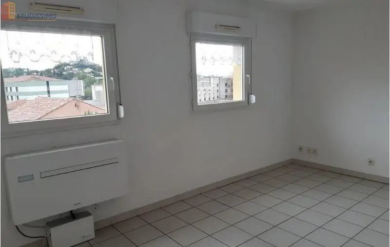 Studio 25m² Alès - Étage élevé, DPE C - Photo 10