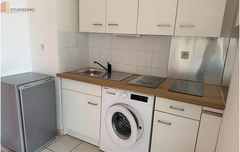 Studio 25m² Alès - Étage élevé, DPE C - Photo 9