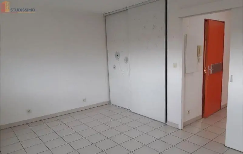 Studio 25m² Alès - Étage élevé, DPE C - Photo 4