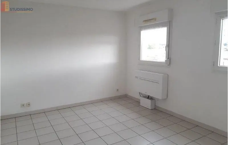 Studio 25m² Alès - Étage élevé, DPE C - Photo 2