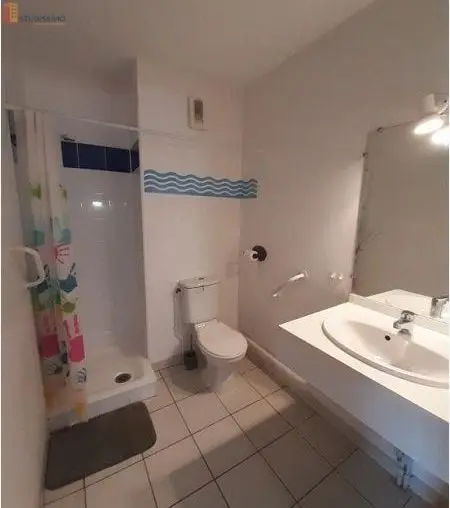 Studio 25m² Alès - Étage élevé, DPE C - Photo 1