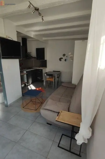 Studio meublé 19m² Alès 30100 - Climatisé, meublé - Photo 4