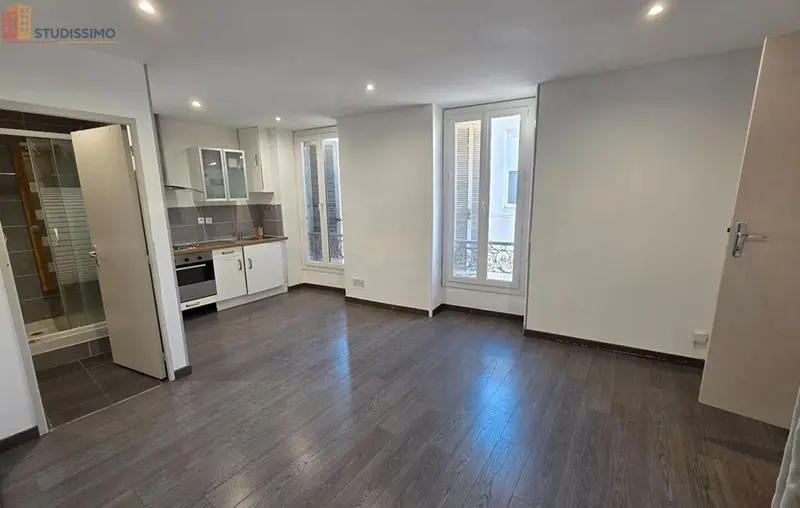 Studio 24m² Nîmes centre - Calme, lumineux - Photo 6