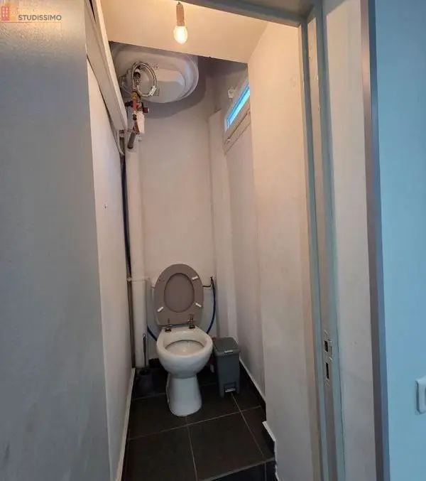 Studio 24m² Nîmes centre - Calme, lumineux - Photo 2