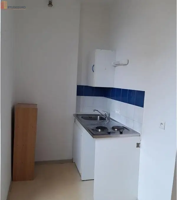 Studio 26m² Alès 30100 - Photo 7
