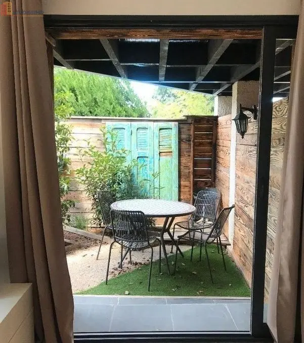 Studio meublé 21m² Bagnols-sur-Cèze - Moderne, sécurisé - Photo 1