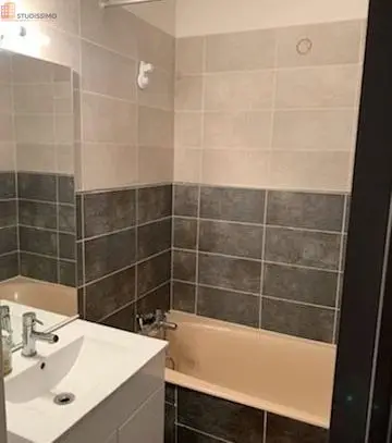 Studio meublé 26m² Bagnols-sur-Cèze - Résidence calme - Photo 2