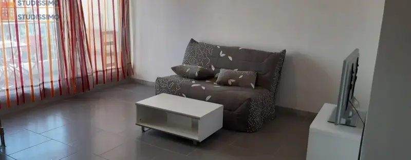 Studio meublé 26m² Bagnols-sur-Cèze - Résidence calme - Photo 1