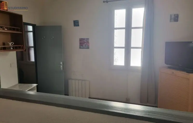 Studio 22m² Beaucaire - Meublé, DPE D - Photo 13
