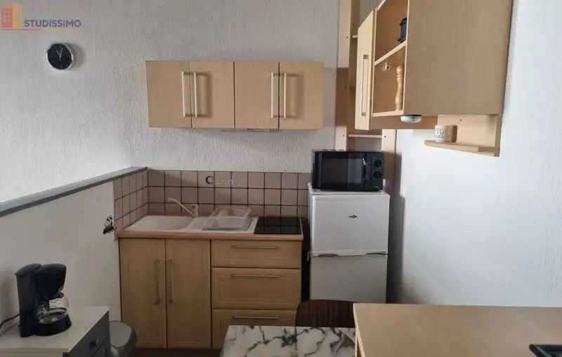 Studio 22m² Beaucaire - Meublé, DPE D - Photo 10
