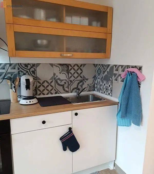 Studio meublé 20m² Saint-Christol-lez-Alès - Terrasse, entrée indépendante - Photo 5