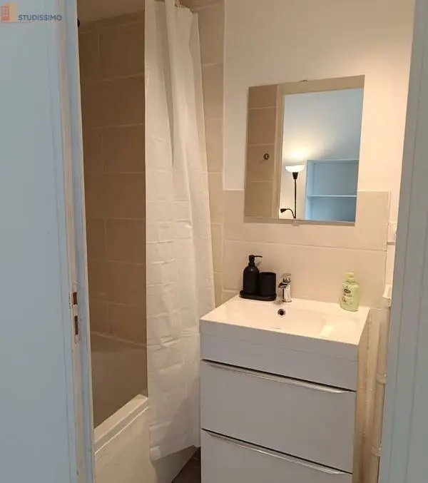 Studio meublé 20m² Saint-Christol-lez-Alès - Terrasse, entrée indépendante - Photo 1